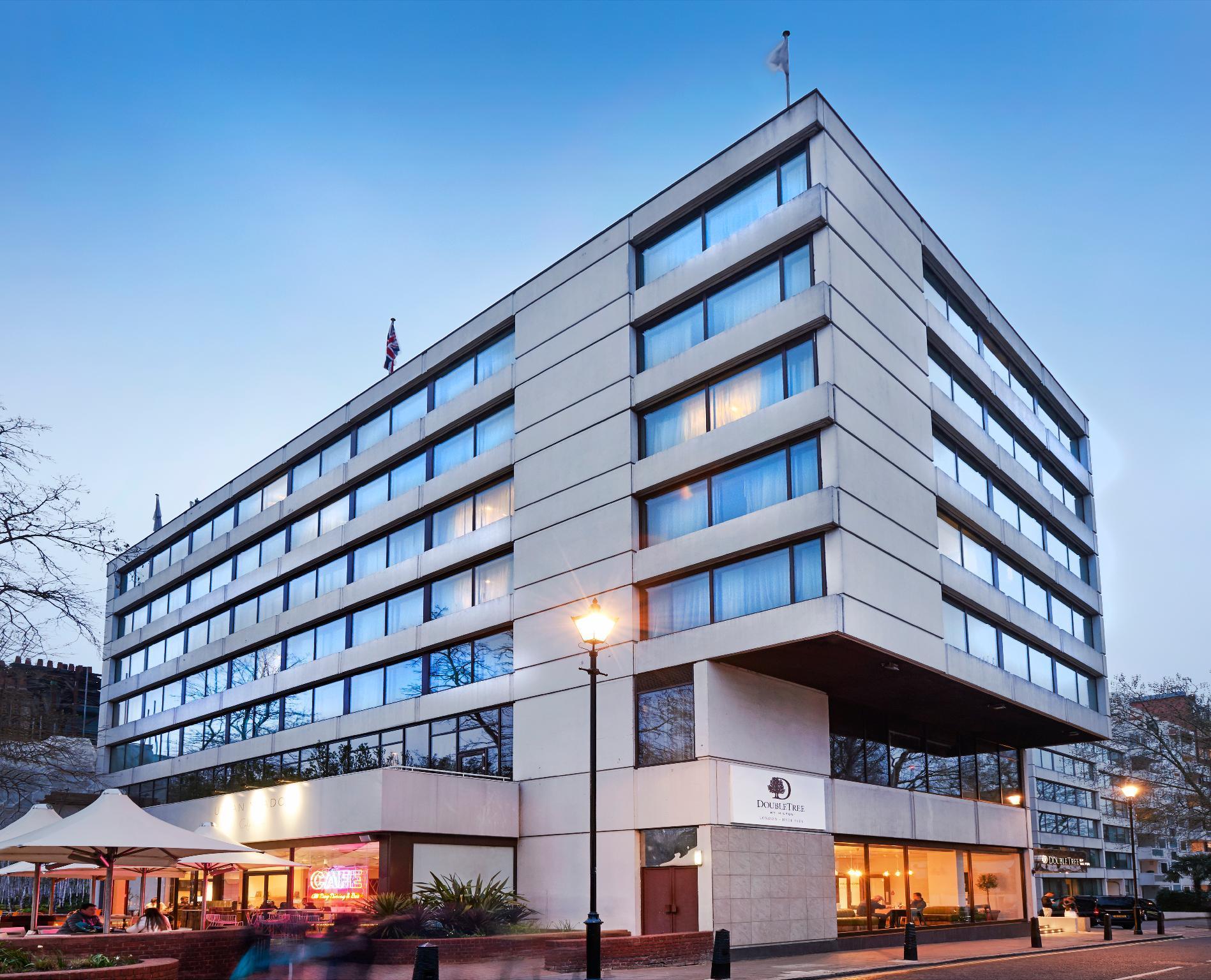 Hotel Doubletree By Hilton London - Hyde Park London - new 2024 prices,  reviews, book now